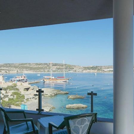 Mel 2 2Bed Seaview In Ghadira By Homely Mellieha Bagian luar foto