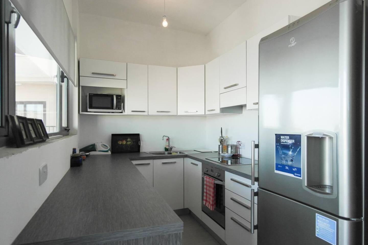 Mel 2 2Bed Seaview In Ghadira By Homely Mellieha Bagian luar foto