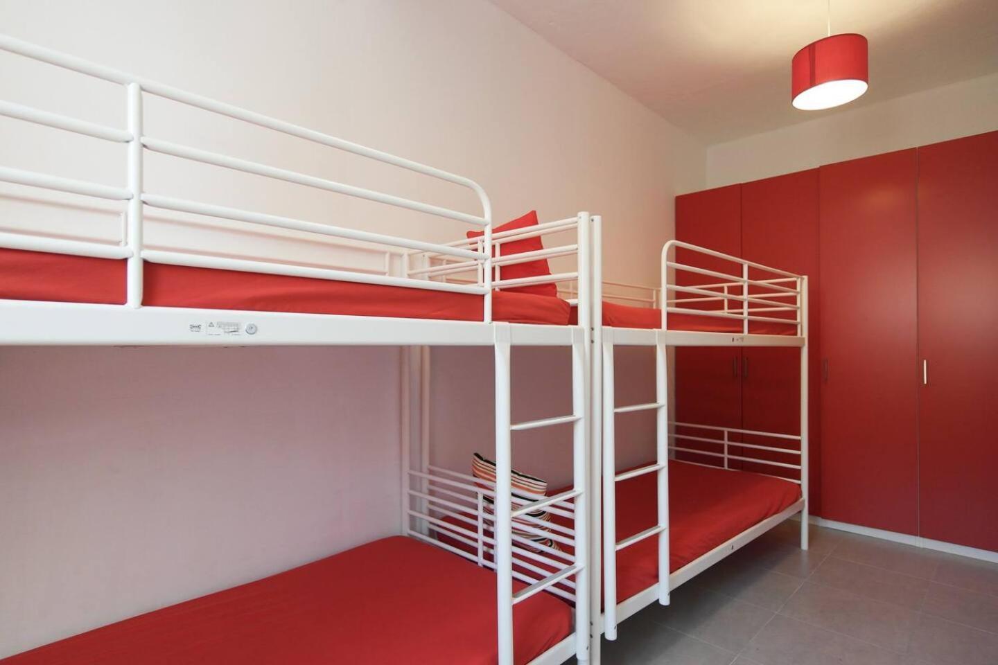 Mel 2 2Bed Seaview In Ghadira By Homely Mellieha Bagian luar foto